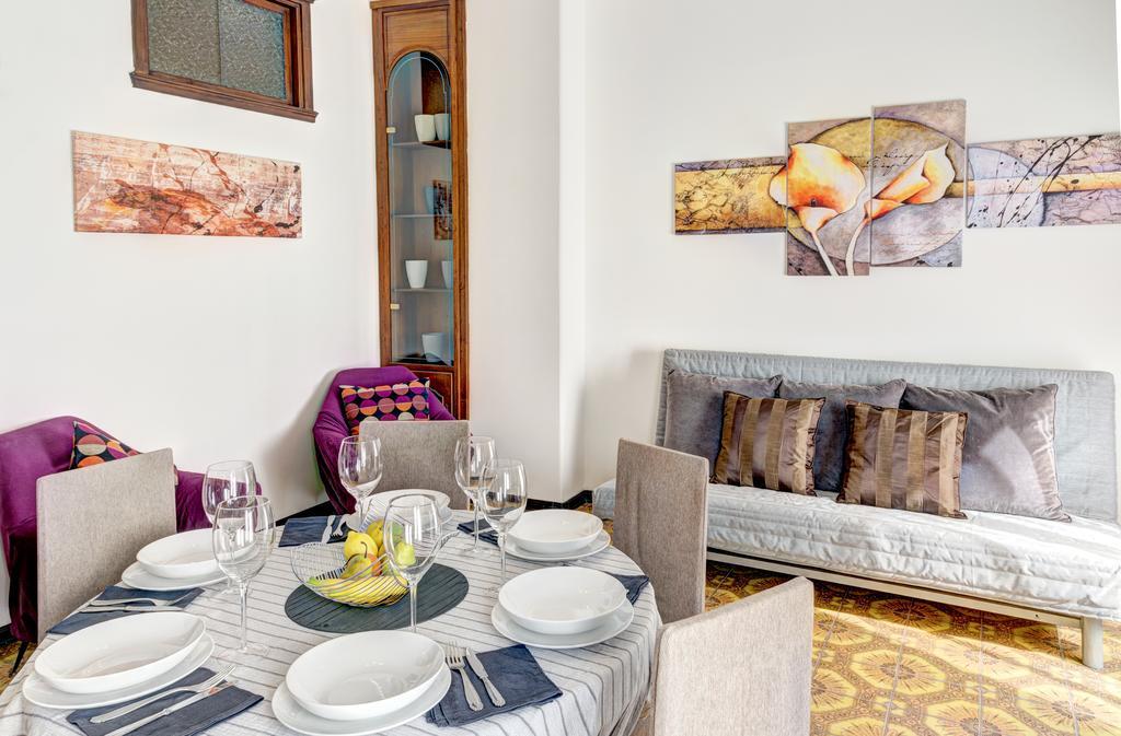 Naxos Holiday Apartment Giardini-Naxos Extérieur photo